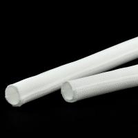 Value Gewebeschlauch Snap Für Kabelbündelung, Weiss, 25m 25m (19.08.3153)