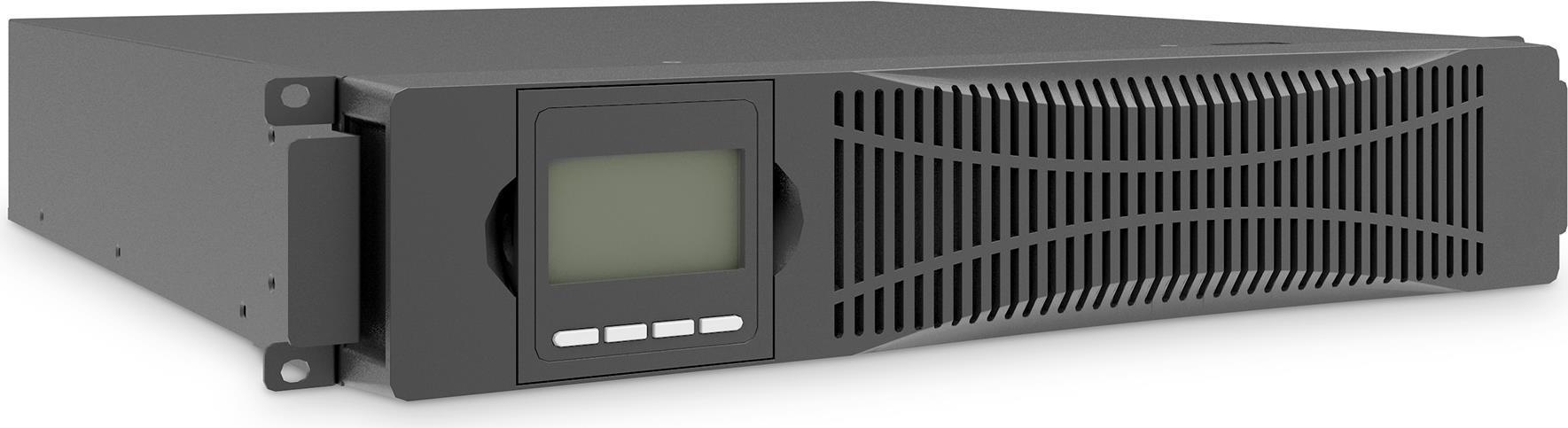 Digitus DN-170096 - Usv (in Rack Montierbar/extern) - Wechselstrom 208/220/230/240 V - 3000 Watt - 3000 Va - 1-Phasig - 9 Ah - RS-232, Usb - Ausgangs
