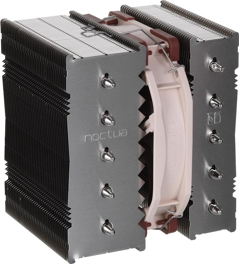 Noctua NH-D12l - ProzessoR-Luftkühler - (für: Lga1700, Lga1150, Lga1151, Lga1155, Lga1156, Lga1200, Lga2011, Lga2066, Am4, Am5, Lga2011-3 (square Ilm
