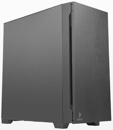 Antec P10c - Mid Tower - Atx - Keine Spannungsversorgung - Usb/audio (0-761345-80102-7)