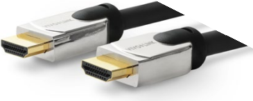 Vivolink Prohdmihdm20 HdmI-Kabel 20 M Hdmi Typ A (standard) Schwarz - Silber (prohdmihdm20)
