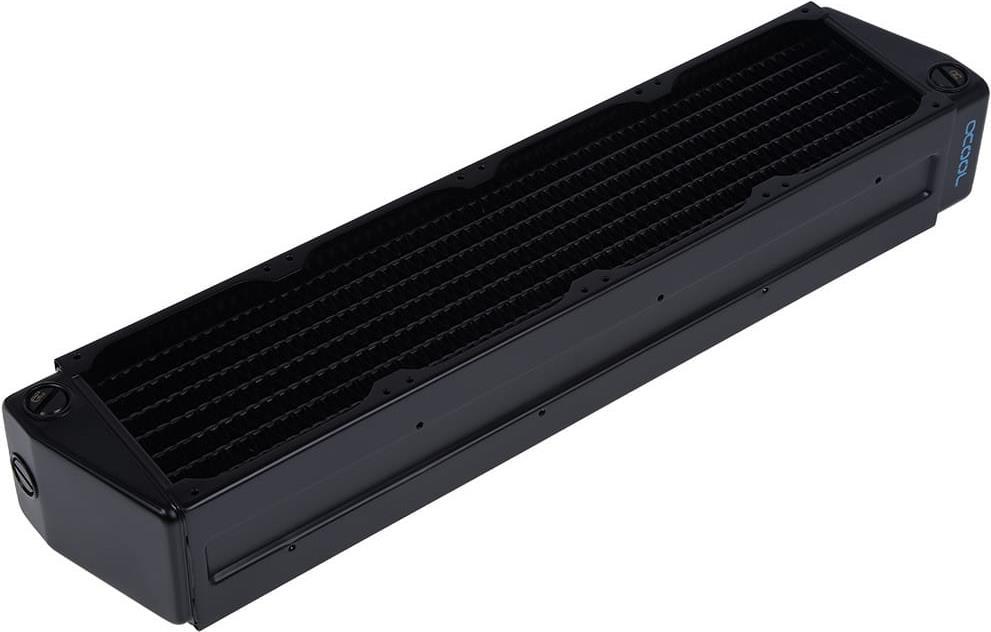 Alphacool Nexxxos Ut60 Full Copper X-Flow 80mm Quad Radiator (14297)