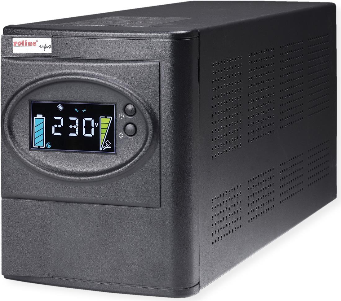 Roline Linesecure Iii 1000 Tower - LinE-Interactive Usv - (offlinE-) Usv (19.40.1122)