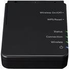 Canon Na10 - Netzwerkadapter - Usb - Gige - 1000basE-T - Schwarz - Für Imageformula DR-C230, DR-C240, DR-C240 Office, DR-M140, DR-M140 Office, DR-M16