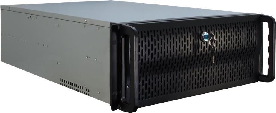 InteR-Tech Ipc 4129l - RacK-Montage - 4u - Ssi Eeb - Keine Spannungsversorgung (atx / Ps/2) - Usb (88887007)