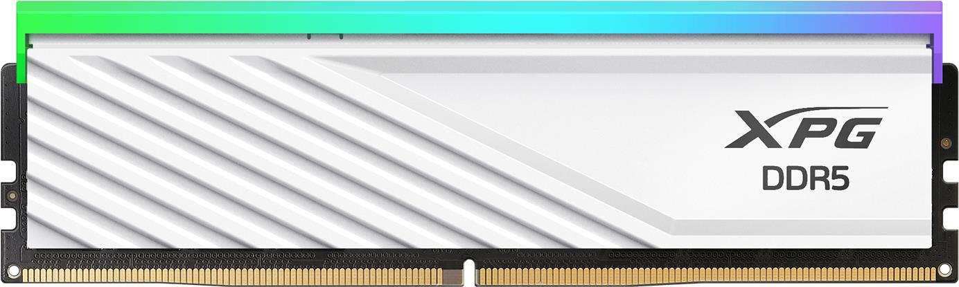 Adata Lancer Blade Rgb Ddr5 Speichermodul 32 Gb 2 X 16 Gb 6000 Mhz Ecc (ax5u6000c3016G-Dtlabrwh)