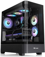Thermaltake View 290 Black - PC-Gehäuse (cA-11G-00m1wN-00)