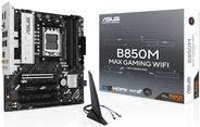Asus Amd B850 Matx Motherboard Pcie 5.0 3xm.2 1xhdmi 1xdisplayport - Mainboard - Micro/mini/fleX-Atx (90mb1ll0-M0eay0)