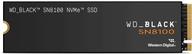 Wd Black 1tb Sn8100 Pcie 5.0x4 Nvme M.2 Ssd (wds100t1x0M-00cmt0)
