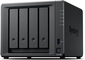 Synology 4-Bay Diskstation Up To 9-Bay Amd Ryzen (ds925+)