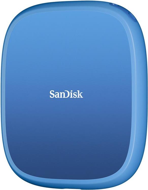 Sandisk Creator Phone - Ssd - 2 Tb - Extern (tragbar) (sdssde62C-2t00-G25)