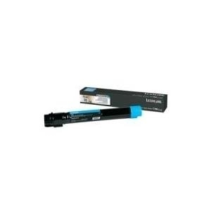 Lexmark Toner C950x2cg - Cyan - Kapazität: 24.000 Seiten (c950x2cg)