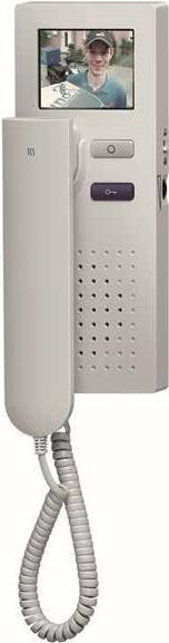 VideO-Objektiv Color Innenstation Weiß Ivh3222-0 (ivh3222-0140)