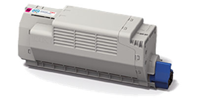 Oki - Magenta - Original - Tonerpatrone - Für Oki Mc770dnfax, Mc780dfnfax