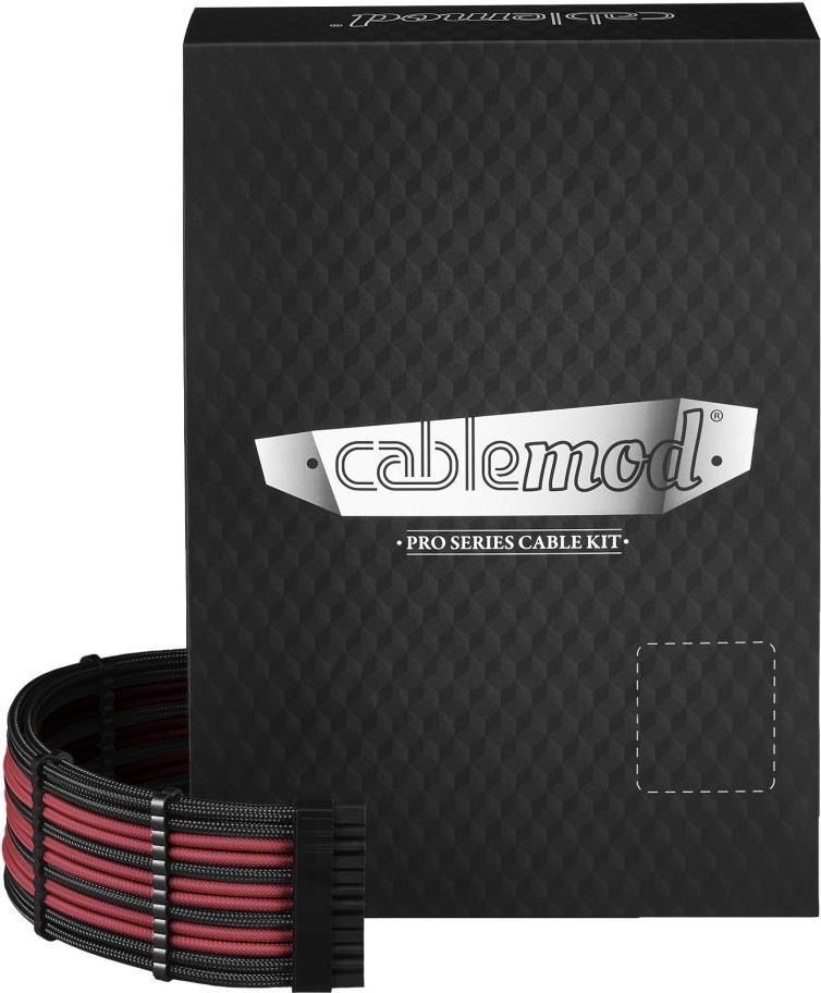 Cablemod CM-PrtS-FkiT-NkkbR-R Internes Stromkabel (cM-PrtS-FkiT-NkkbR-r)