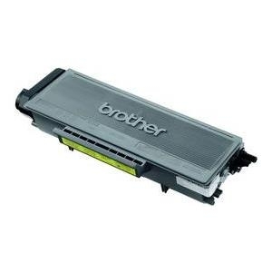 Brother Toner TN-3280 - Doppelpack - Schwarz - Kapazität: 2x 8.000 Seiten (tn3280twin)