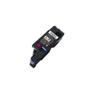 Dell Xmx5d - High Capacity - Magenta - Original - Tonerpatrone - Für Color Laser Printer 1250, C1760, Color Printer C1760, Multifunction Color Printe
