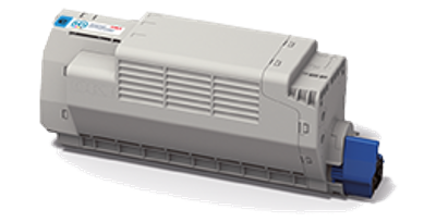 Oki - Tonerpatrone - 1 X Cyan - 11500 Seiten - Für Oki Mc770dnfax, Mc780dfnfax (45396203)