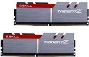 G.skill Tridentz Series - Ddr4 - 32 Gb: 2 X 16 Gb - Dimm 288-Pin - 3200 Mhz / Pc4-25600 - Cl16 - 1.35 V - Ungepuffert - NoN-Ecc