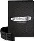 Cablemod Pro Series Modmesh C-Series Rmi & Rmx Cable Kit - Stromkabelkit - Geformt - Schwarz (cM-PcsR-FkiT-NkK-r)