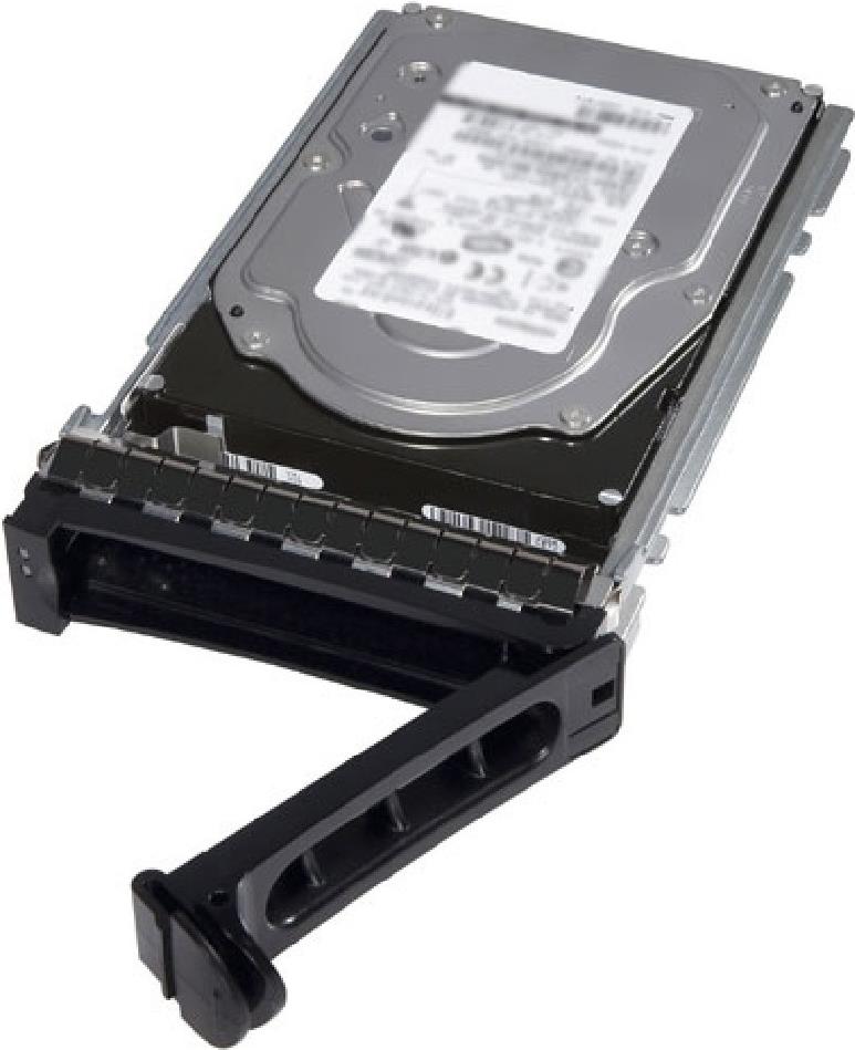 Dell - Festplatte - 600gb - HoT-Swap - 2.5" (6,4 Cm) - Sas 12gb/s - 15000 U/min - Für Poweredge C6420 (2.5"), Storage Nx3240 (400-Atin)