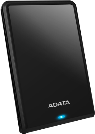 Adata Hv620s - Festplatte - 1tb - Extern (tragbar) - Usb3.0 - Schwarz (ahv620S-1tu31-Cbk)