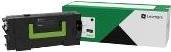 Lexmark - Besonders Hohe Ergiebigkeit - Schwarz - Original - Tonerpatrone Lccp, Lrp (58d2x00)