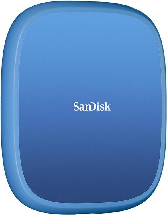 Sandisk Creator Phone - Ssd - 1 Tb - Extern (tragbar) (sdssde62C-1t00-G25)