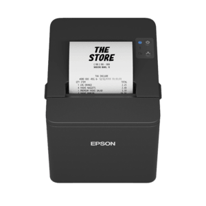 Epson TM-T20iv, 8 Punkte/mm (203dpi), Cutter, Usb, Rs232 Bondrucker, Thermodirekt, Auflösung: 8 Punkte/mm (203 Dpi), Variable Paper Width (58/80 Mm),