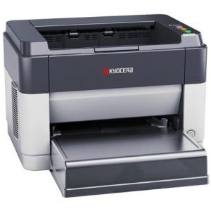 Kyocera FS-1061dn - Drucker - Monochrom - Duplex - Laser - 1800 X 600 Dpi - Bis Zu 25 Seiten/min. - Kapazität: 250 Blätter - Usb 2.0, Lan (1102m33nl0