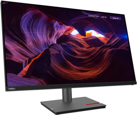 Lenovo Thinkvision P32P-30 (31.5") LeD-Monitor 3840x2160 Hdmi/dp/usB-C [energieklasse F] (63d1rat1eu)