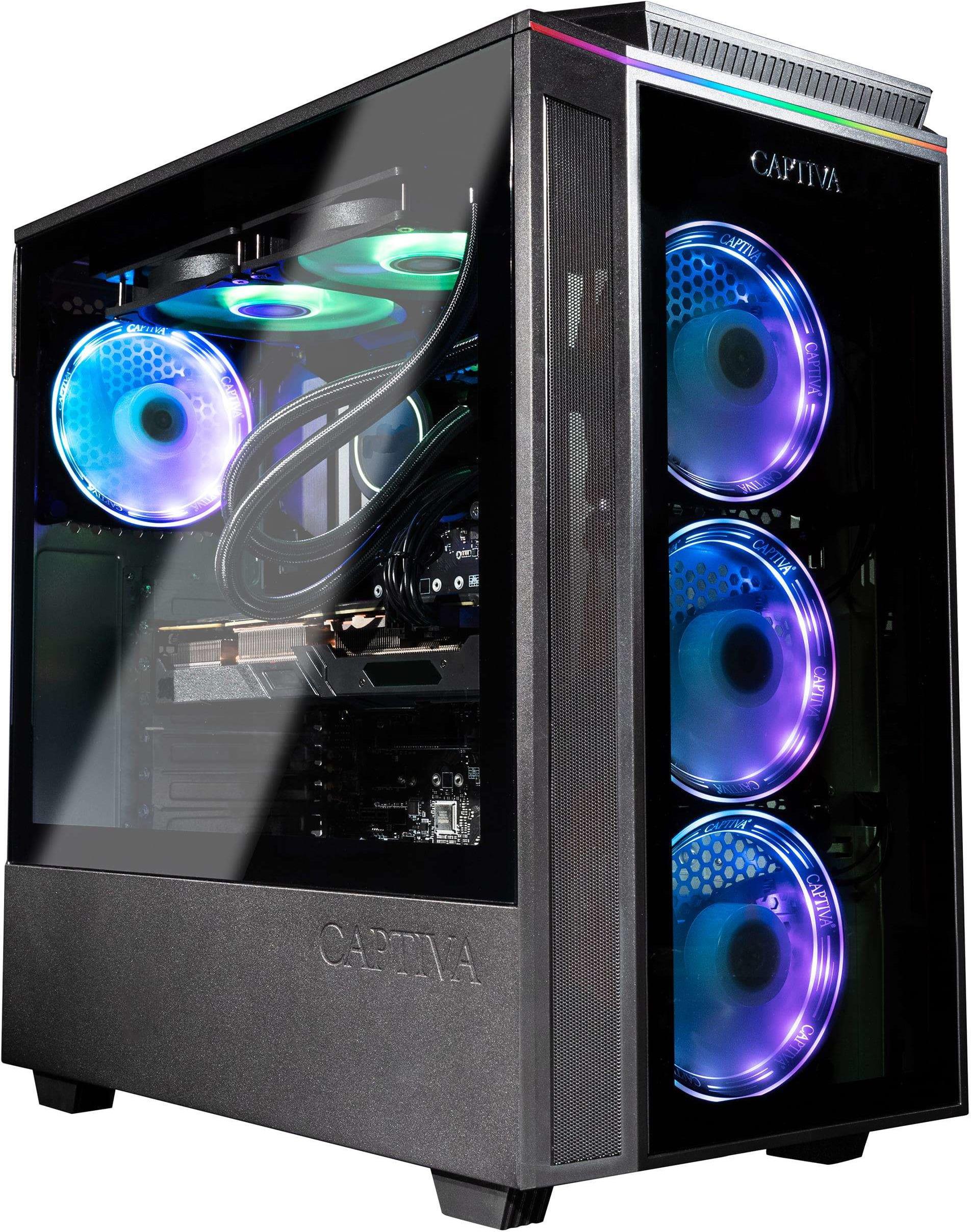 Captiva Advanced Gaming I73-483 Intel® Core™ I9 16 Gb Ddr4-Sdram 1 Tb Ssd Nvidia Geforce Rtx 3060 Windows 11 Home (73483)