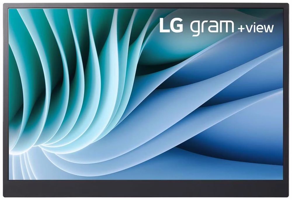 Lg 40,60cm (16") LeD-Monitor 16mr70.asdwu +view Für Lg Gram Silber - UsB-C - 16:10 - 2560x1600 [energieklasse D] (16mr70.asdwu)