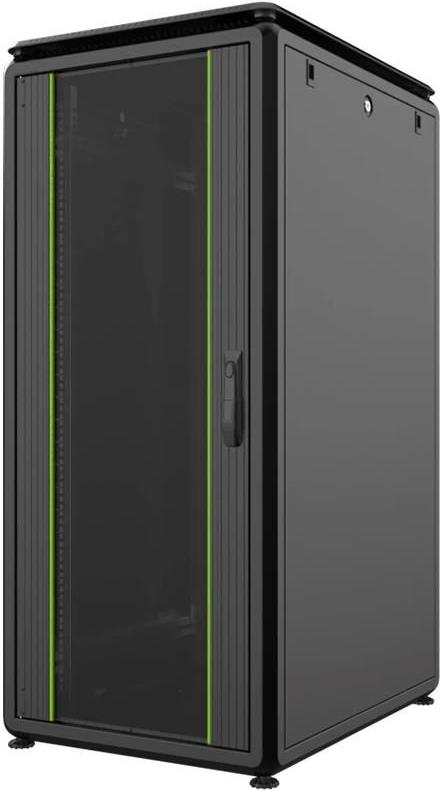 Lanview 26u W=800mm D=800mm H=1342mm (rdl26u88bl)