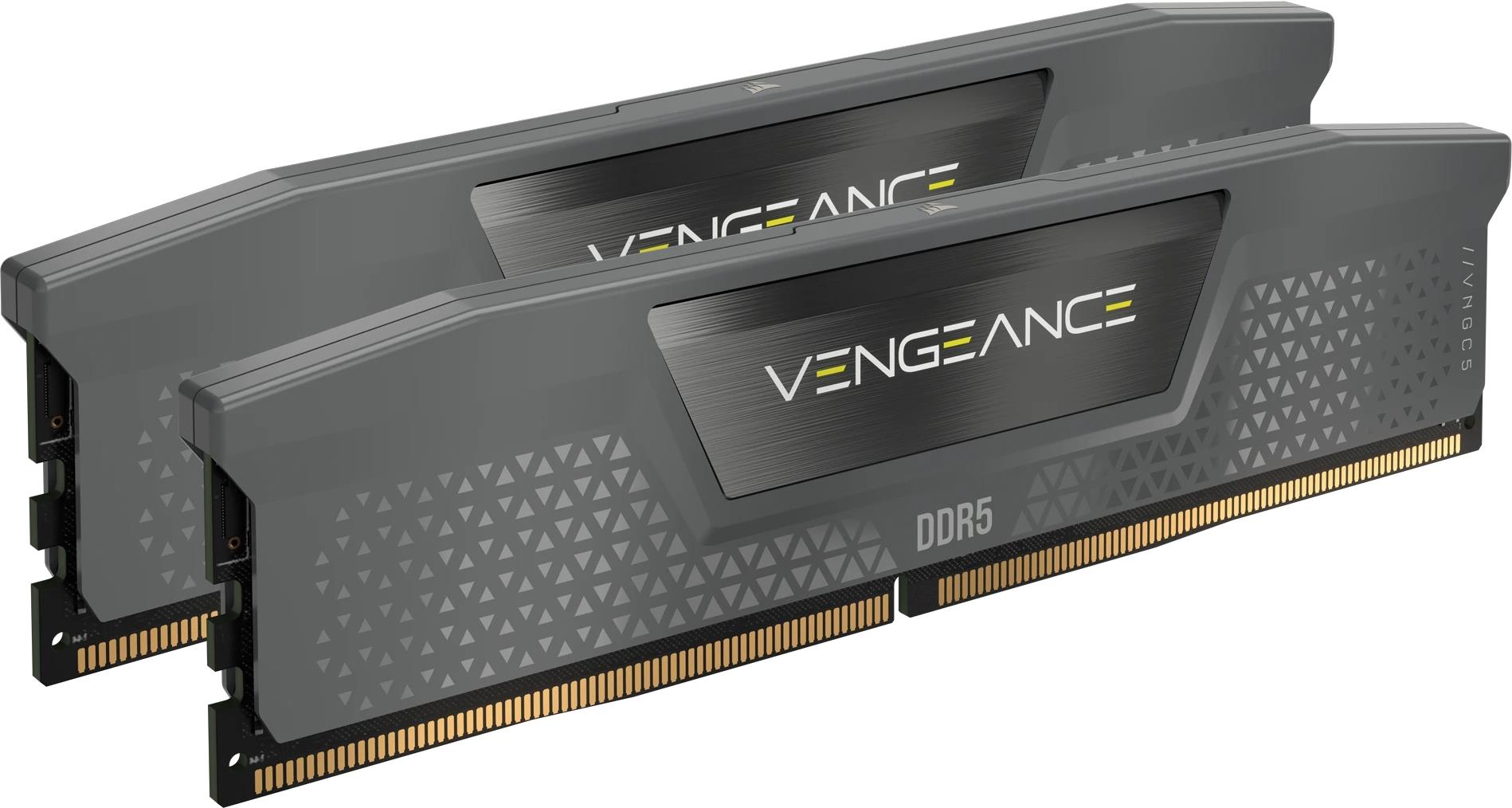 Corsair Vengeance Cmk32gx5m2b6000z30 Speichermodul 32 Gb 2 X 16 Gb Ddr5 6000 Mhz (cmk32gx5m2b6000z30)
