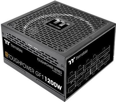 Thermaltake Toughpower Gf3 A3 - Tt Premium Edition - Netzteil (intern) - Atx12v 3.0 - 80 Plus Gold - Wechselstrom 100-240 V - 1200 Watt - Aktive Pfc