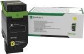Lexmark - Gelb - Original - Box - Tonerpatrone Lccp, Lrp - Für Lexmark Cs531dw, Cx532adwe (75m2hy0)
