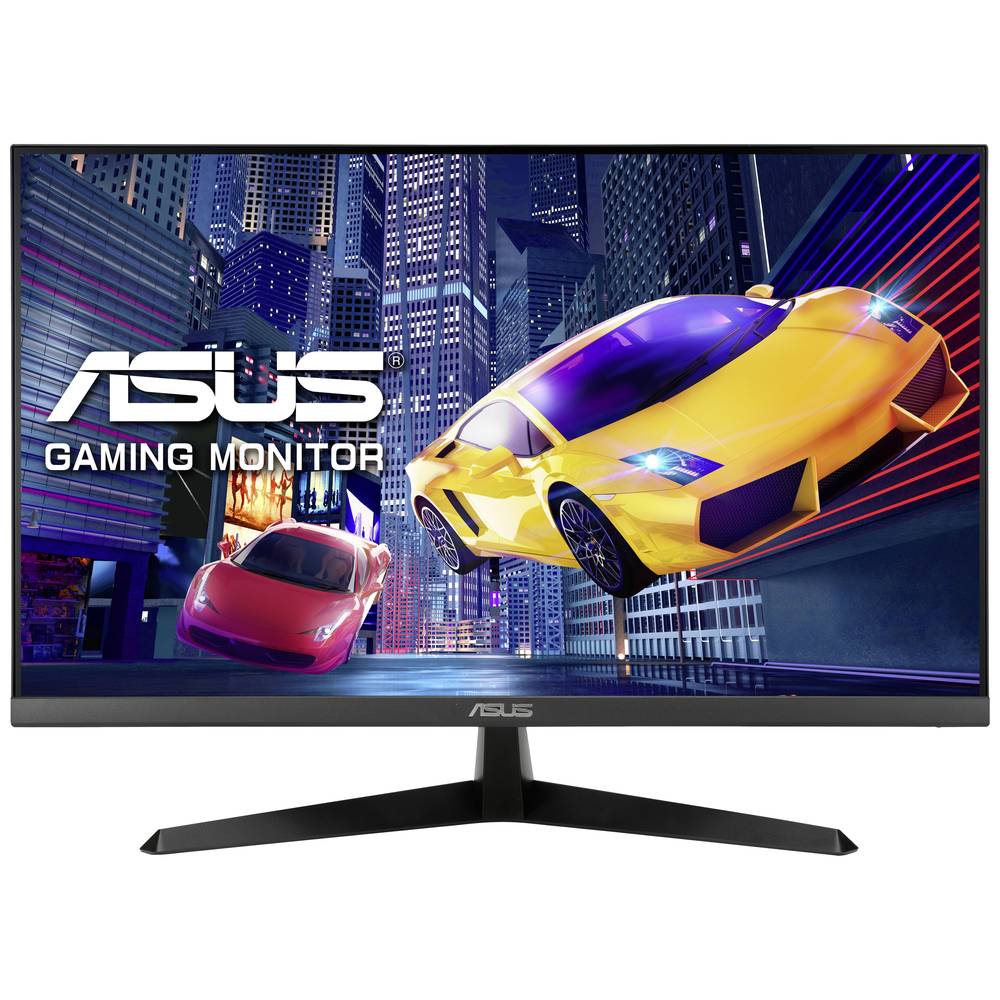 Asus Vy279hge LeD-Monitor 68.6 Cm (27" ) 1920 X 1080 Pixel - Full Hd - Hdmi, KopfhöreR-Buchse Ips Led [energieklasse C] (90lm06d5-B02370)