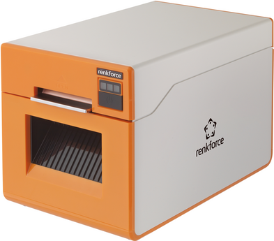 Renkforce RF-HsP-500 ThermotransfeR-Drucker SchrumpfschlaucH-Beschriftung Usb 2.0 (rF-5151016)