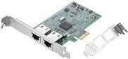 Lenovo Broadcom Bcm5720-2p - Netzwerkadapter - Pcie LoW-Profile - Gigabit Ethernet X 2 - Für Thinkpad L15 Gen 4, Thinkstation P3, P360, P520, P520c,