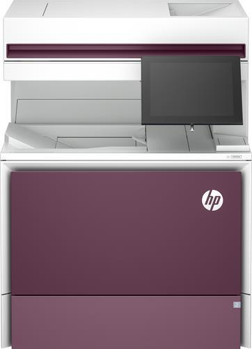 Hp Color Laserjet Enterprise Mfp 6800dn - Multifunktionsdrucker - Farbe - Laser - Legal (216 X 356 Mm) (original) - A4/legal (medien) - Bis Zu 52 Sei