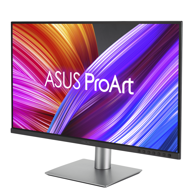 Asus Proart Pa329crv 80 Cm (31.5" ) LeD-Monitor 3840 X 2160 Pixel 4k Ultra Hd Lcd Schwarz [energieklasse E] (90lm02c0-B01k70)