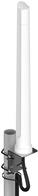 Poynting Â· Antennen Â· Lte/gsm Â· Mast/wand Â· A-OmnI-0214-V1-01 Â· Weiß Â· Sma (m) Â· 3.5 Dbi OmnI-Directional Lte Fwa Â· Sma - Male Â· 2 Meter Kab