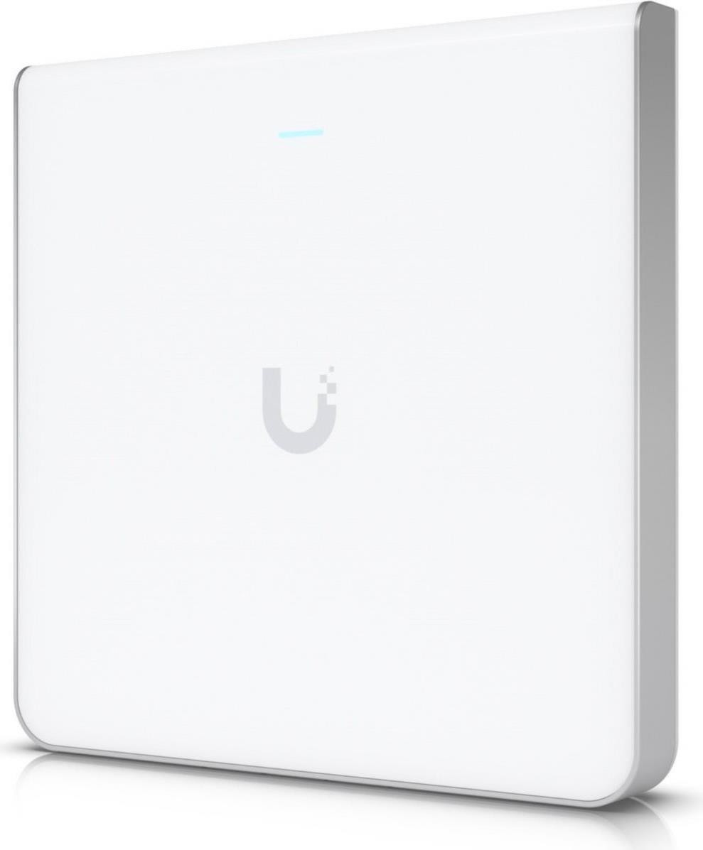 Ubiquiti Unifi U6 Enterprise - Accesspoint - 4 Anschlüsse - WI-Fi 6 - WI-Fi 6e - 2,4 Ghz, 5 Ghz, 6 Ghz - Unterputz (u6-EnterprisE-Iw)
