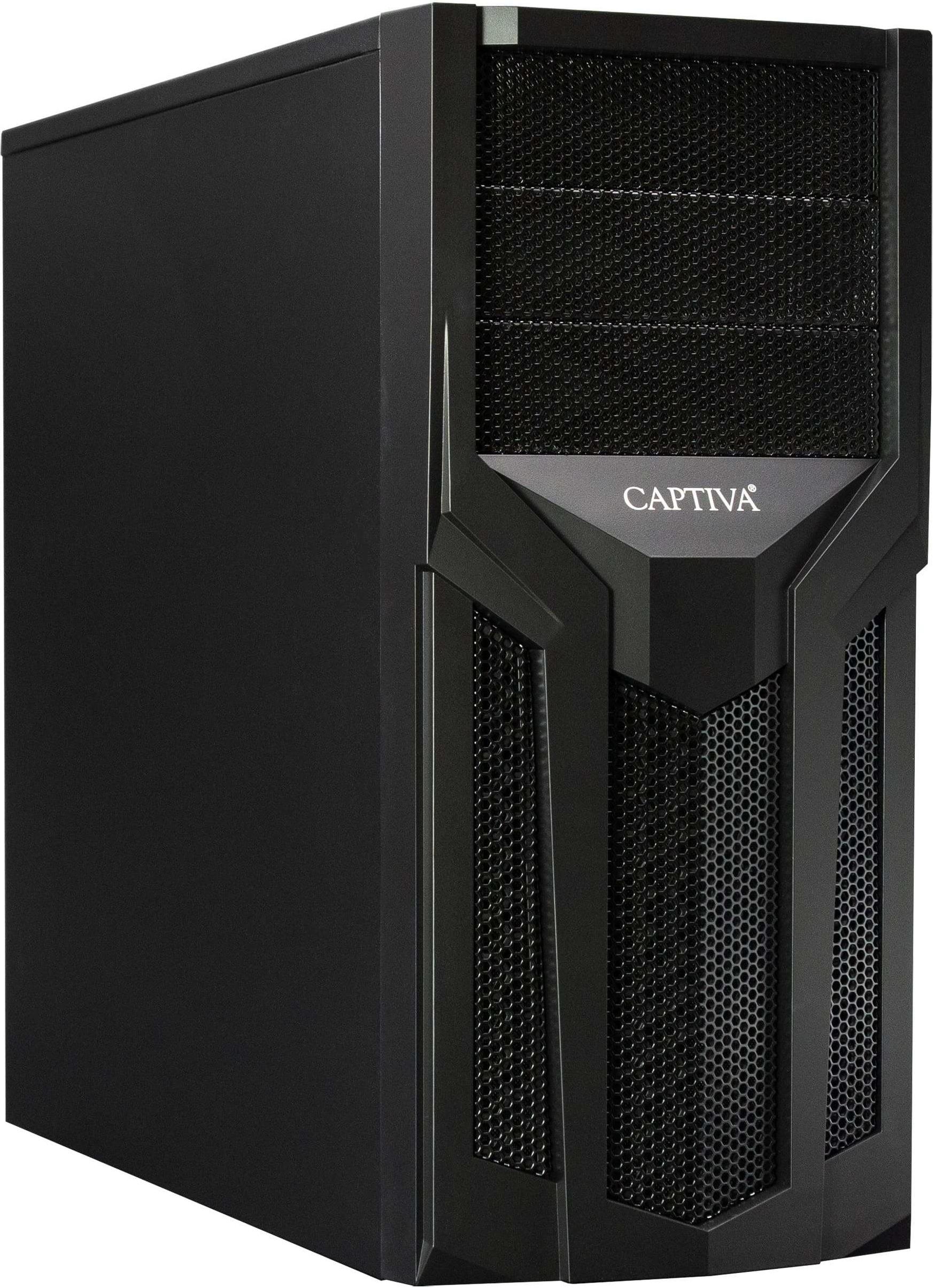 Captiva Workstation I74-687 Intel® Core™ I7 32 Gb Ddr4-Sdram 2 Tb Ssd Windows 11 Pro (74687)