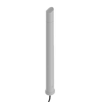 Poynting · Antennen · 5g/lte · M2m/iot · A-OmnI-0600-V1-02 · Weiß · Sma (m) · 6,2dbi UltrA-WidE-Omni Lte Antenne · Sma - Male · 5m SmA-M OmnI-600 (a-