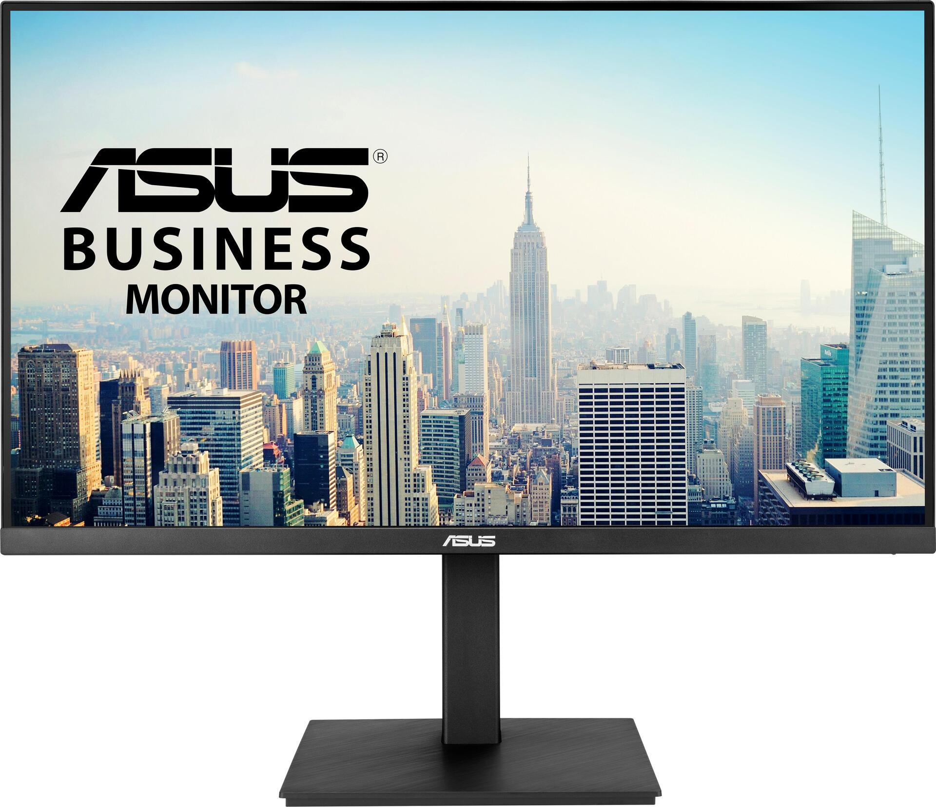 Asus Va32uqsb 80 Cm (31.5" ) 3840 X 2160 Pixel 4k Ultra Hd Led Schwarz [energieklasse F] (90lm04w7-B01e70)