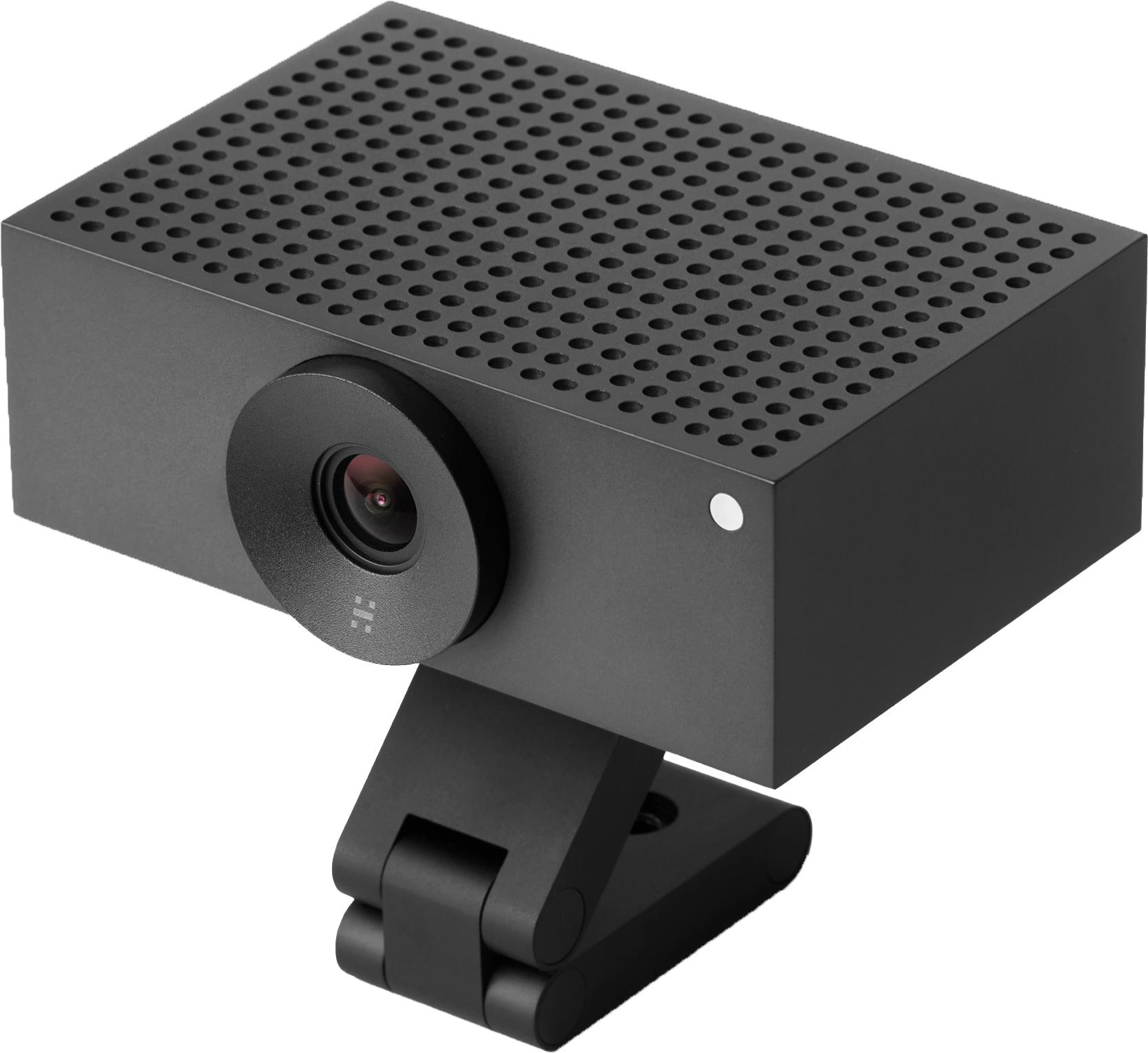 Huddly L1 - Kit - Konferenzkamera - Farbe - 20,3 Mp - 1080p, 720p - Gbe - UsB-C - Poe (7090043790948)
