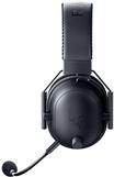 Razer Blackshark V2 Pro - 2023 Edition - Headset - Ohrumschließend - Bluetooth / 2,4 Ghz Funkfrequenz - Kabellos - Geräuschisolierung - Schwarz (rz04