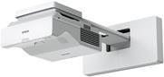 Epson EB-760w - 3-LcD-Projektor - 4100 Lm (weiß) - 4100 Lm (farbe) - 16:10 - Ultra ShorT-ThroW-Objektiv - 802.11a/b/g/n/ac Wireless / Lan/ Miracast -